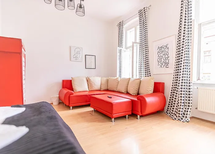 Apartment Sweet 3 Private In Shared Near Wiener Stadthalle & Vienna
