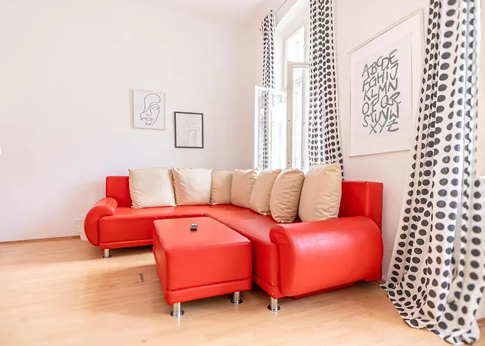 Sweet 3 Private In Shared Near Wiener Stadthalle & Apartment
