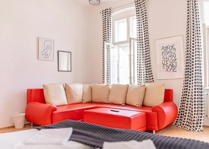 Apartment Sweet 3 Private In Shared Near Wiener Stadthalle &