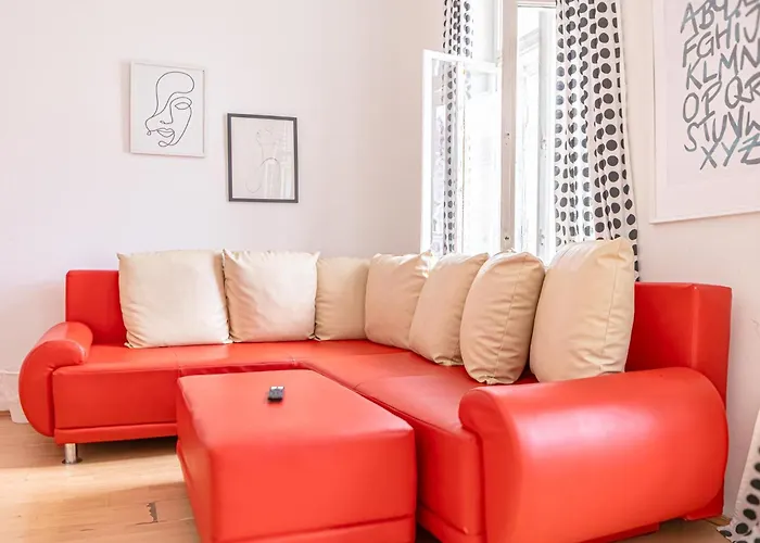 Sweet 3 Private In Shared Near Wiener Stadthalle & Apartment *
