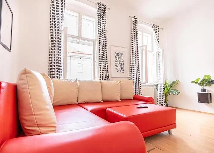 Sweet 3 Private In Shared Near Wiener Stadthalle & *