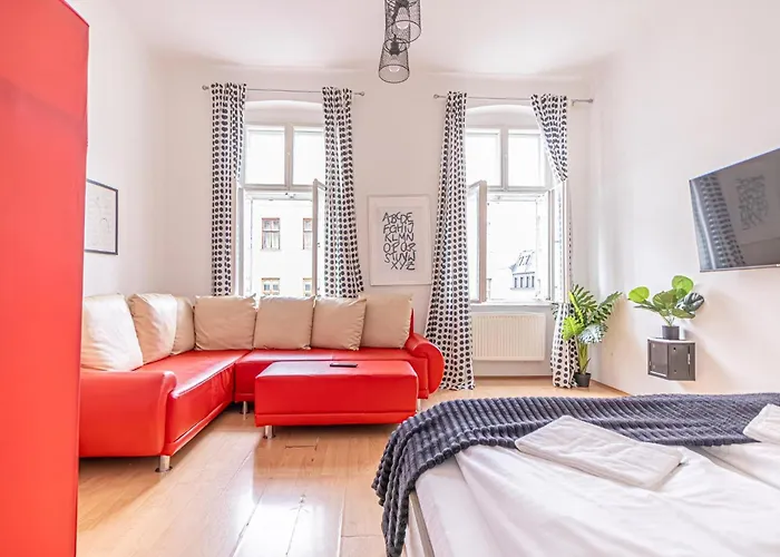 Apartment Sweet 3 Private In Shared Near Wiener Stadthalle & *