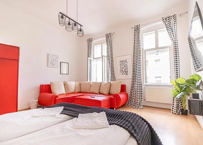 Sweet 3 Private In Shared Near Wiener Stadthalle & Apartment